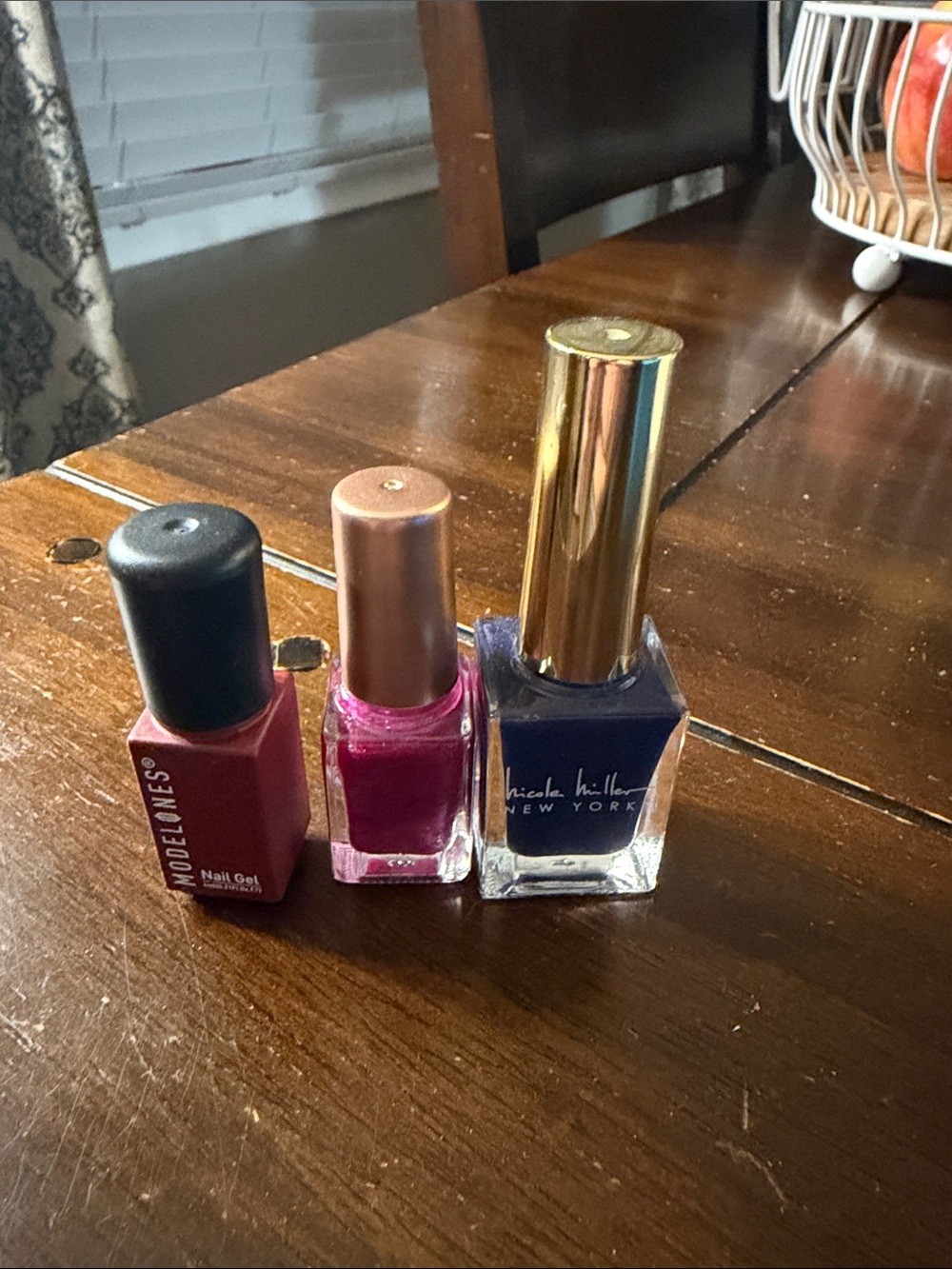Nail polish - assorted